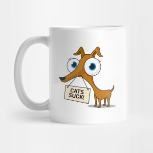 Cats Suck Mug